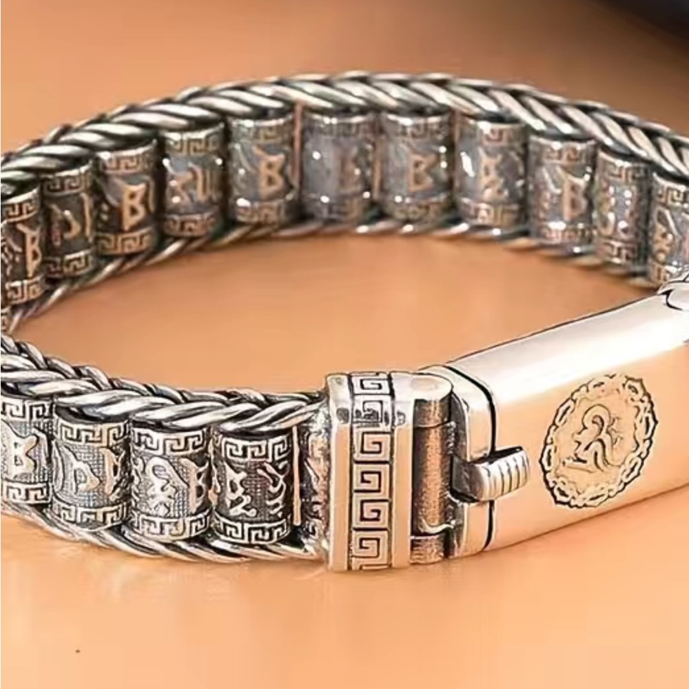 Men’s lucky bracelet - Picture 3 of 5